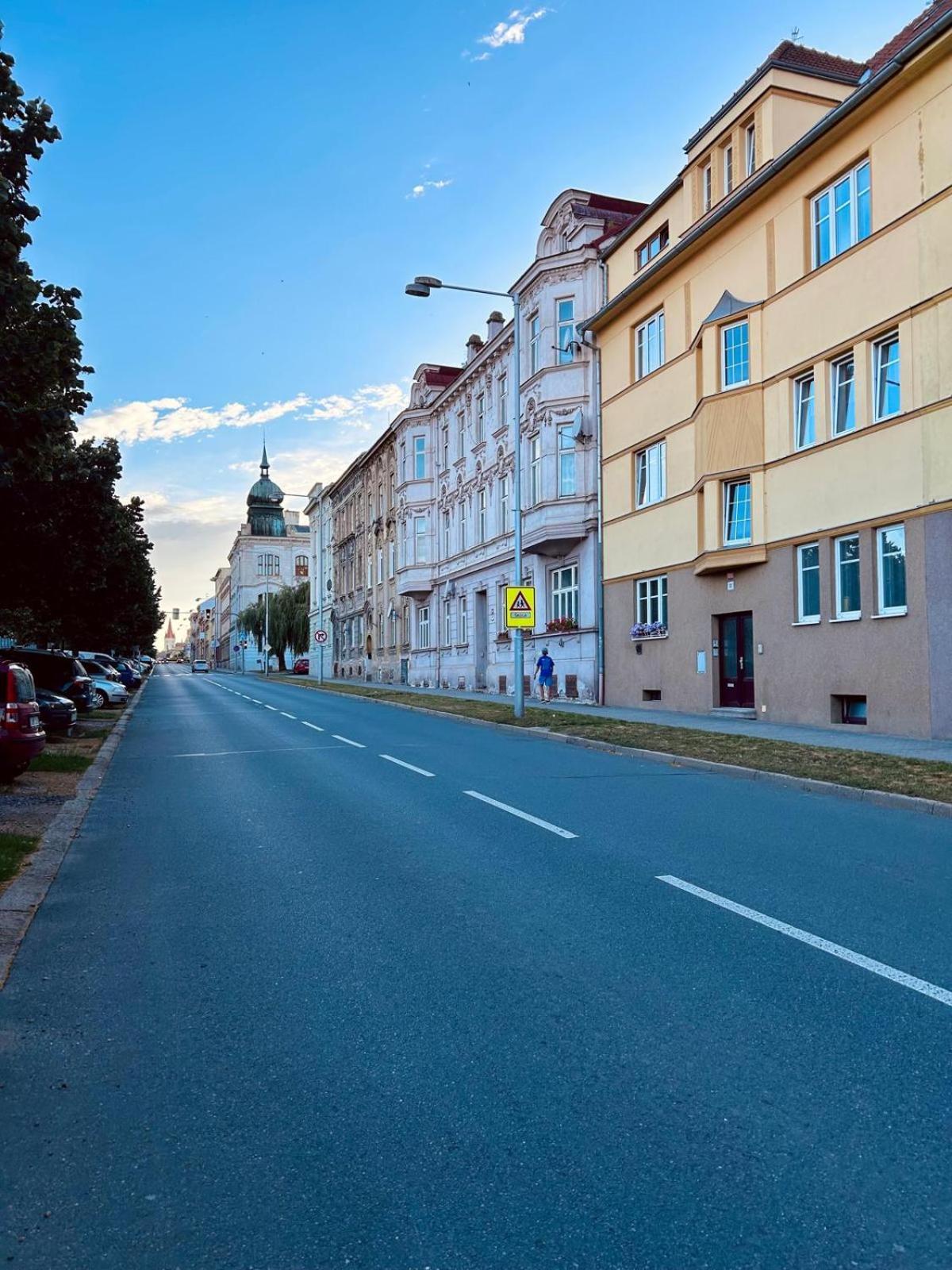 Appartamento Apartman Veva Znojmo Esterno foto