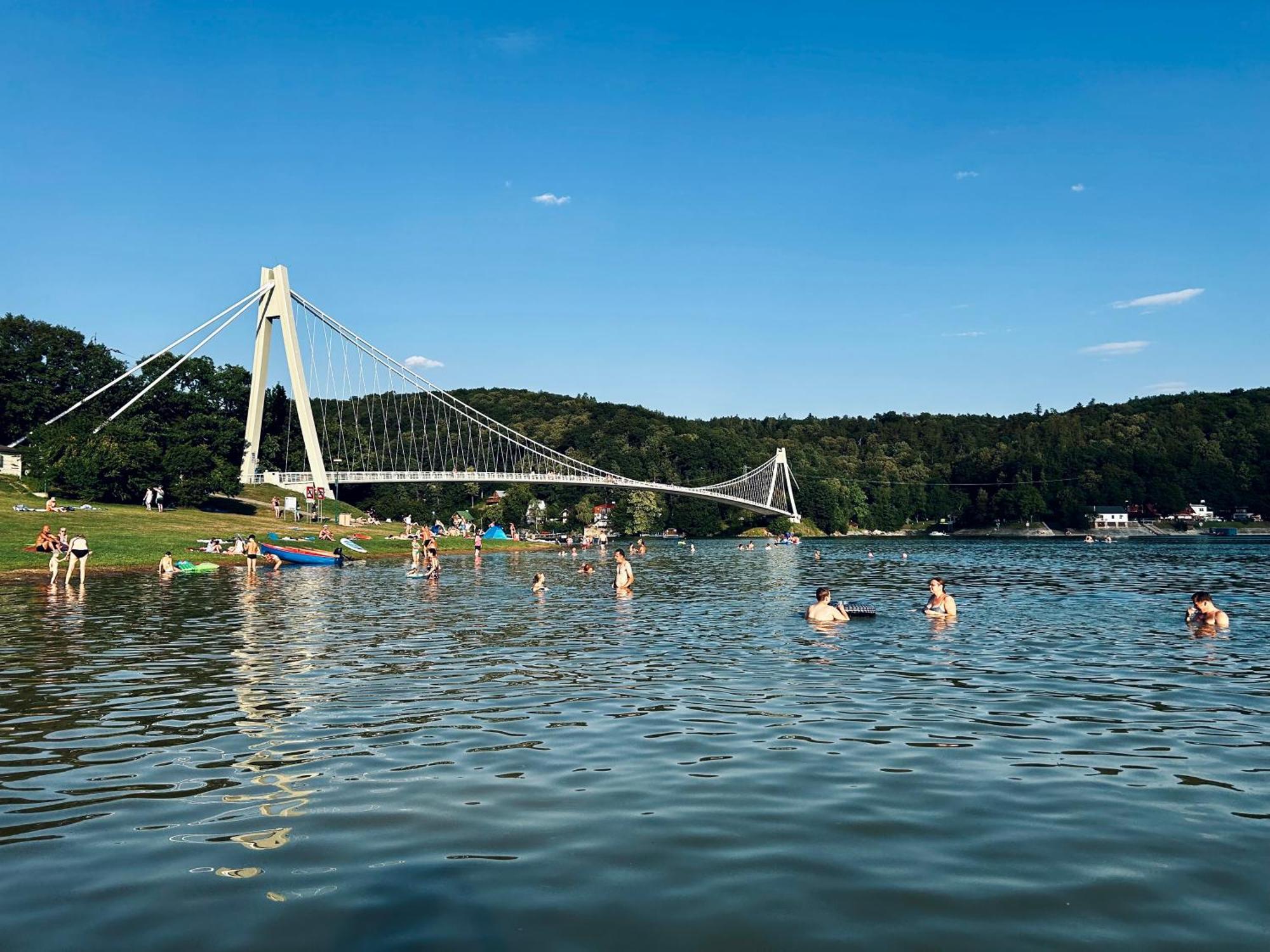 Appartamento Apartman Veva Znojmo Esterno foto