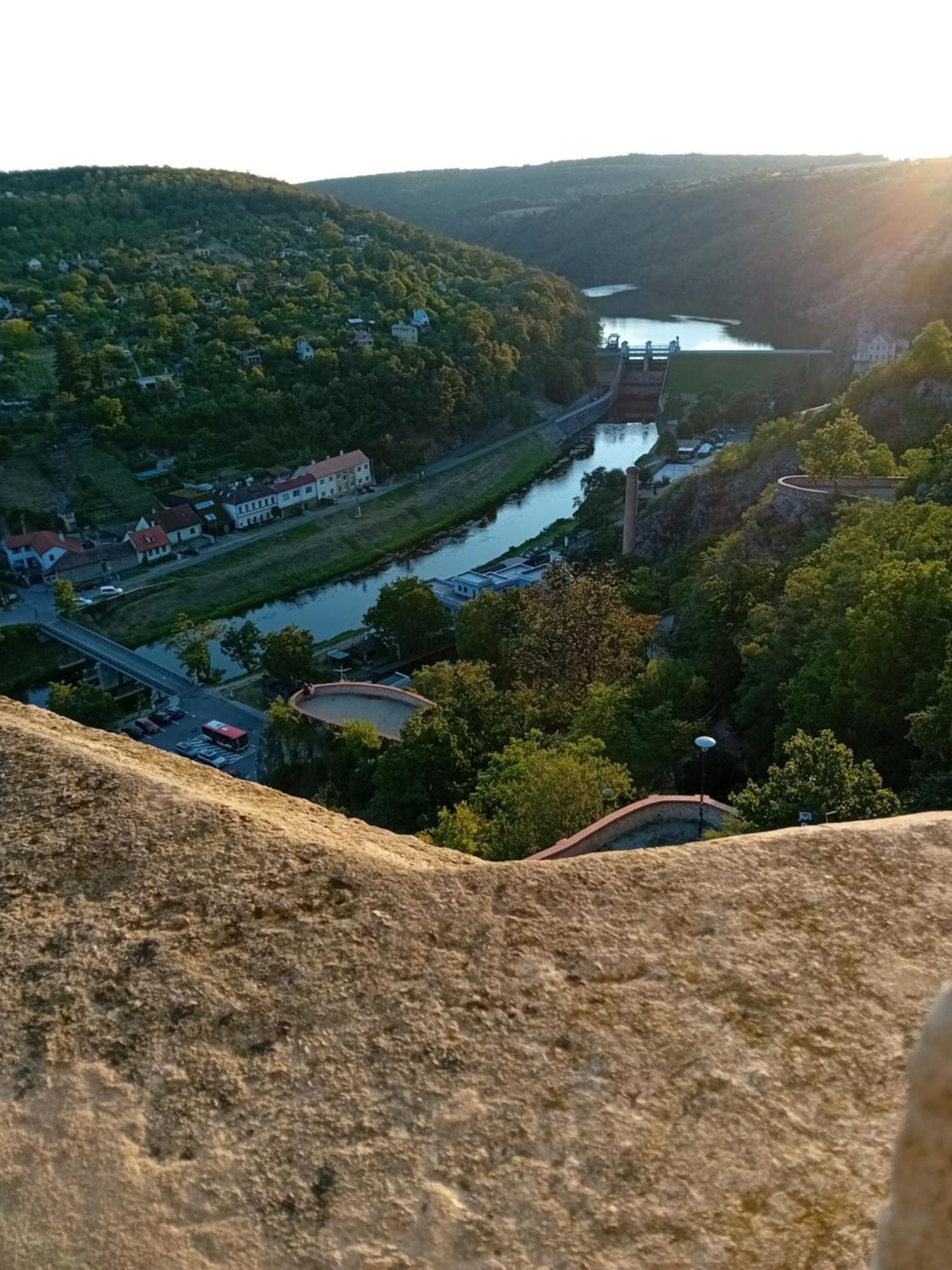 Appartamento Apartman Veva Znojmo Esterno foto